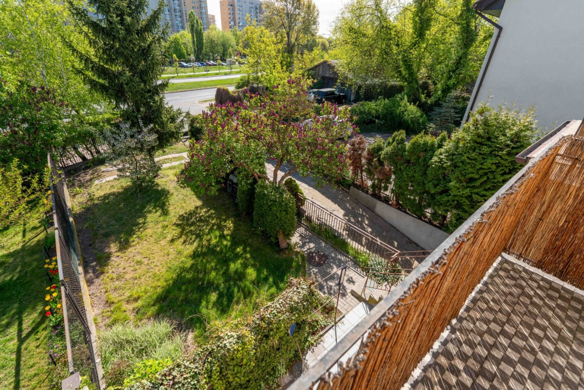 House - 7 rooms - 312 m² - ul. Marii Kazimiery Warsaw Żoliborz