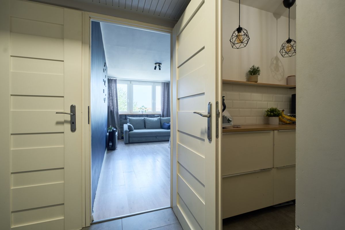 Apartment - 2 rooms - 37 m² - elevator - ul. Samuela Bogumiła Lindego Warsaw Bielany Wrzeciono