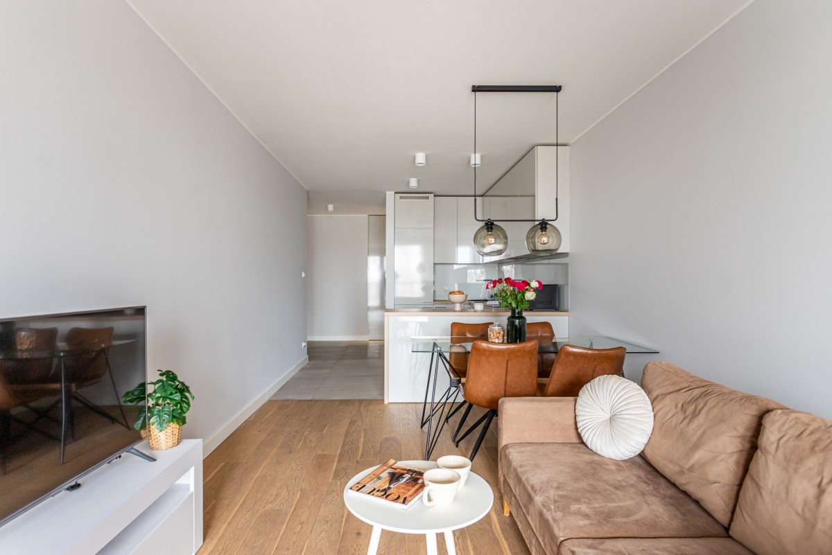 Appartamento - 3 stanze - 69 m² - via Szwedzka Varsavia Praga-Północ Nowa Praga