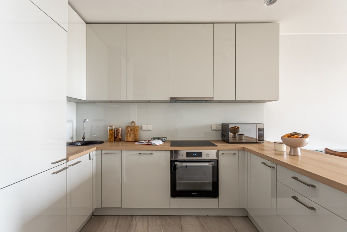 Appartamento - 3 stanze - 69 m² - via Szwedzka Varsavia Praga-Północ Nowa Praga