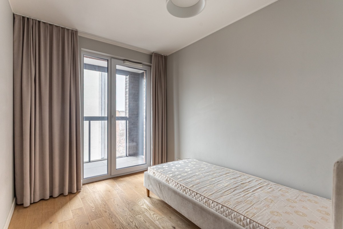 Appartamento - 3 stanze - 69 m² - via Szwedzka Varsavia Praga-Północ Nowa Praga
