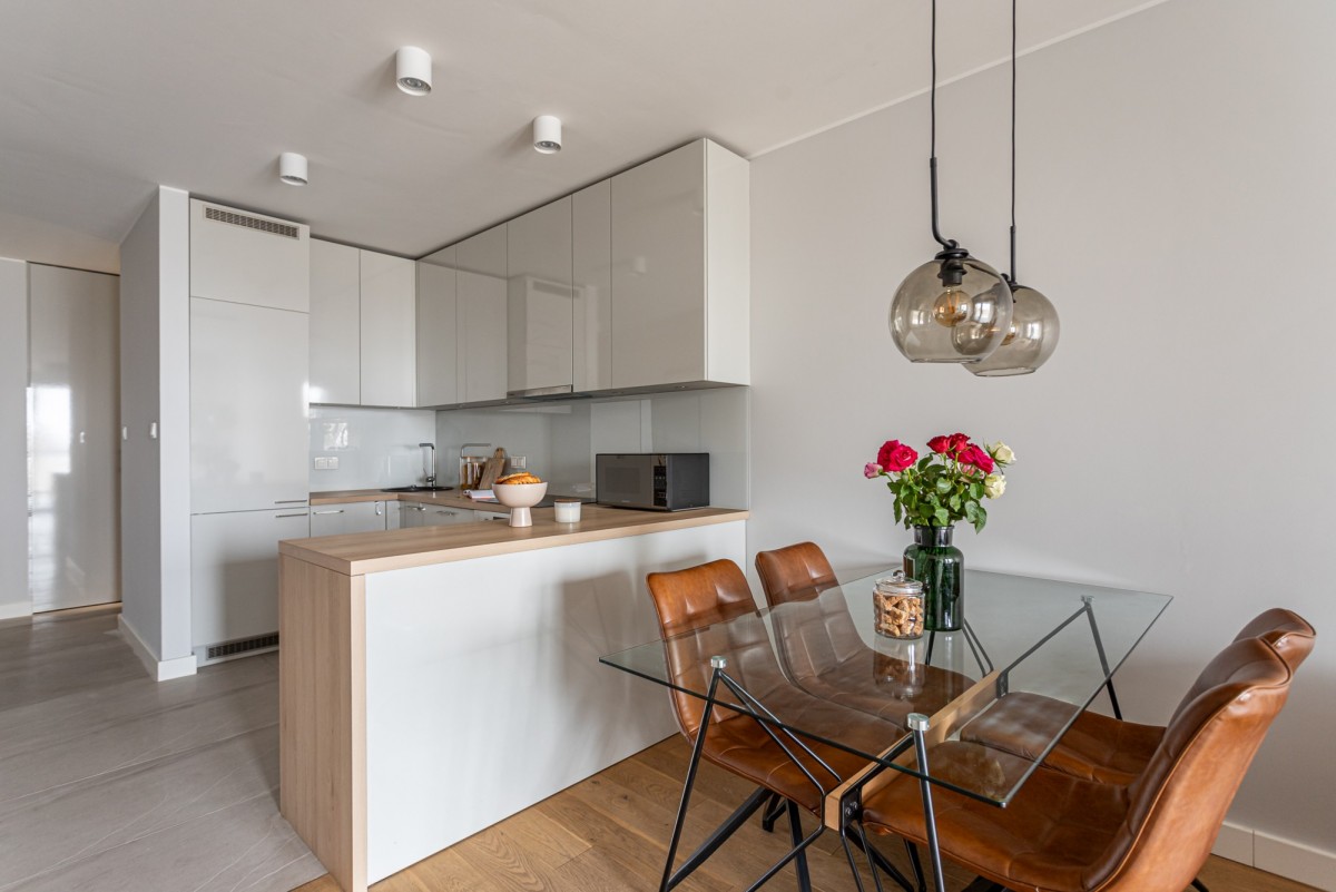Appartamento - 3 stanze - 69 m² - via Szwedzka Varsavia Praga-Północ Nowa Praga
