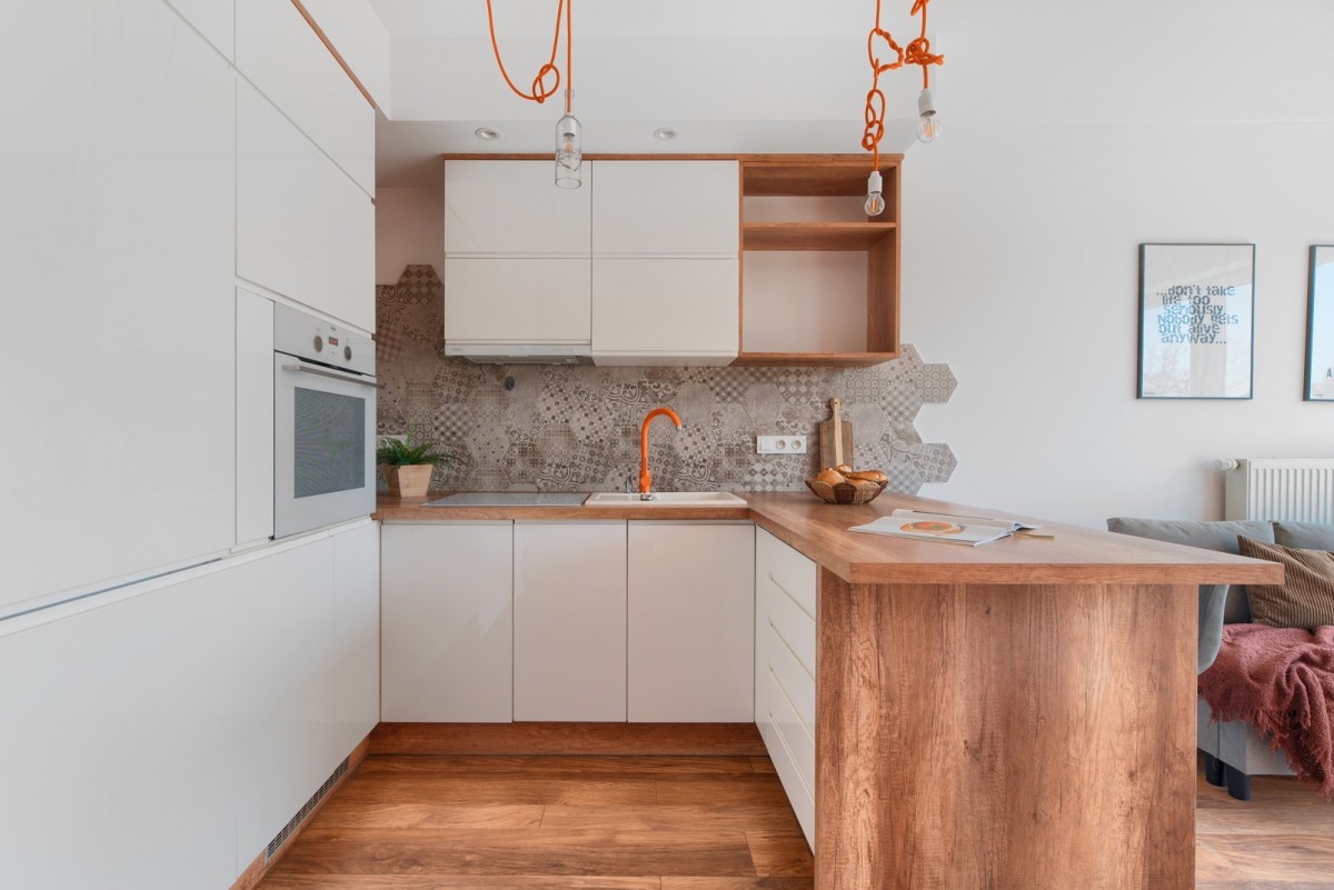 Apartamento - 2 habitaciones - 44 m² - c/ Smolna Poznań Zawady
