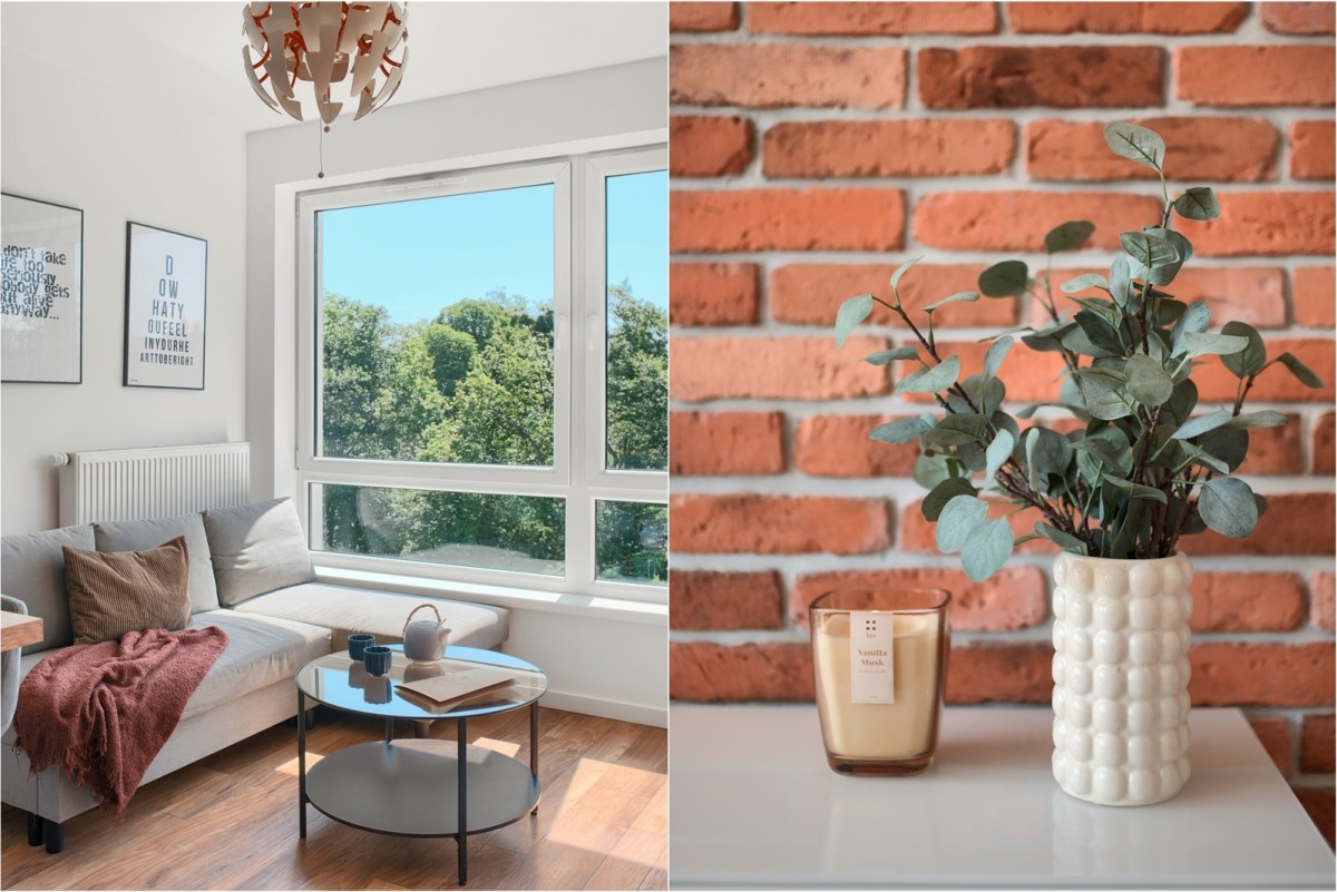 Apartamento - 2 habitaciones - 44 m² - c/ Smolna Poznań Zawady