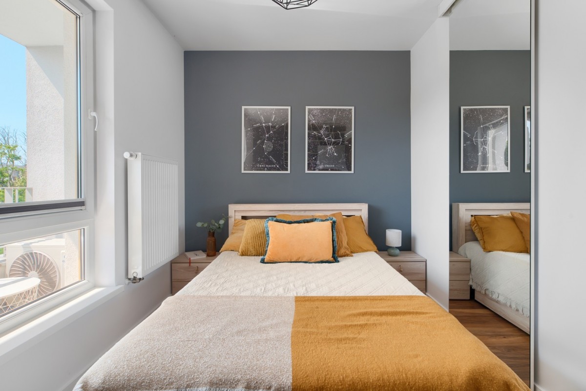 Apartamento - 2 habitaciones - 44 m² - c/ Smolna Poznań Zawady
