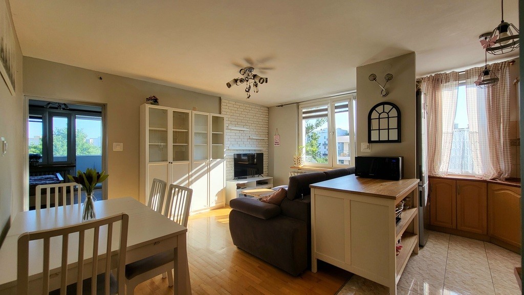 Wohnung - 2 Zimmer - 50 m² - Aufzug - ul. Ludwika Kondratowicza Warszawa Targówek