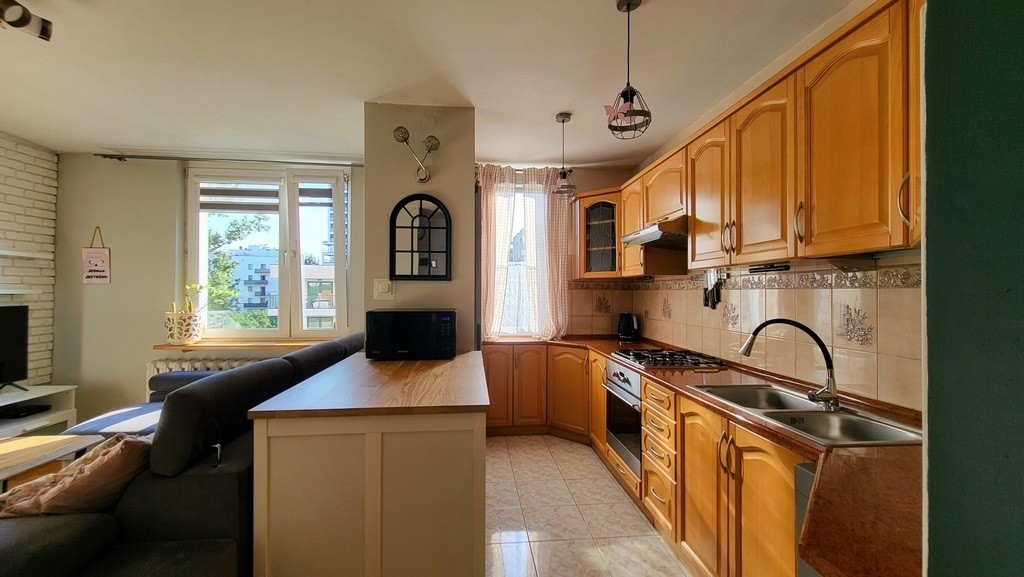Wohnung - 2 Zimmer - 50 m² - Aufzug - ul. Ludwika Kondratowicza Warszawa Targówek