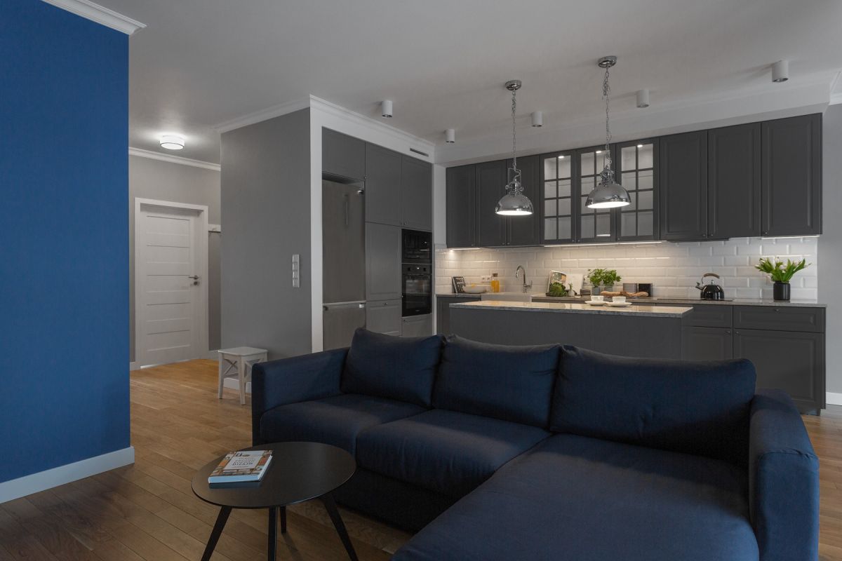 Apartment - 3 rooms - 71 m² - ul. Herbu Szreniawa Warsaw Wilanów Błonia Wilanowskie