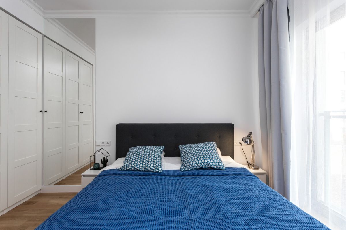 Apartment - 3 rooms - 71 m² - ul. Herbu Szreniawa Warsaw Wilanów Błonia Wilanowskie