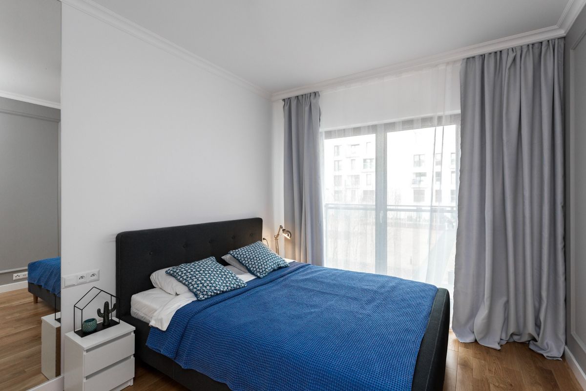 Apartment - 3 rooms - 71 m² - ul. Herbu Szreniawa Warsaw Wilanów Błonia Wilanowskie
