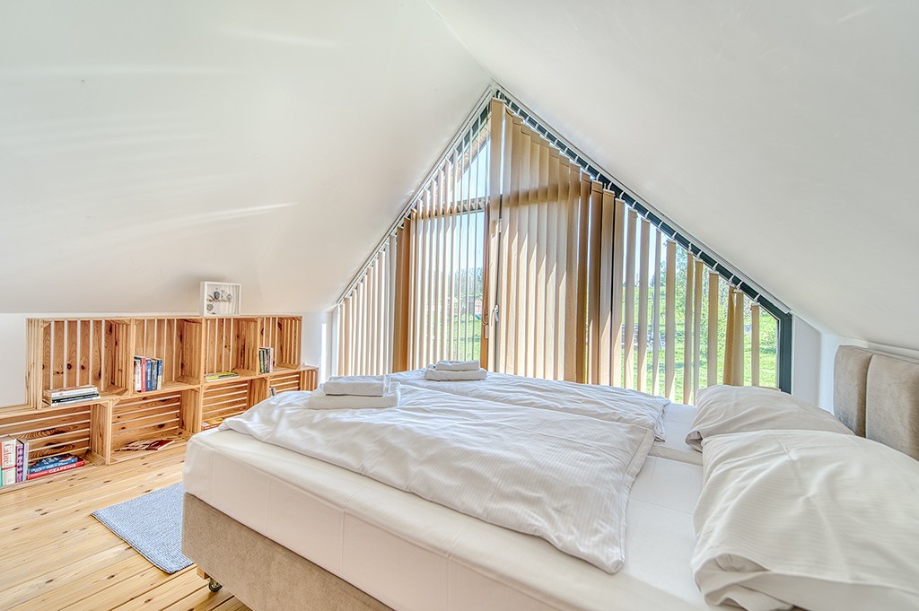 Дом - 2 комнаты - 61 м² - Grudza