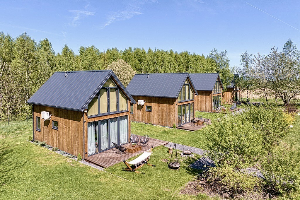Дом - 2 комнаты - 61 м² - Grudza