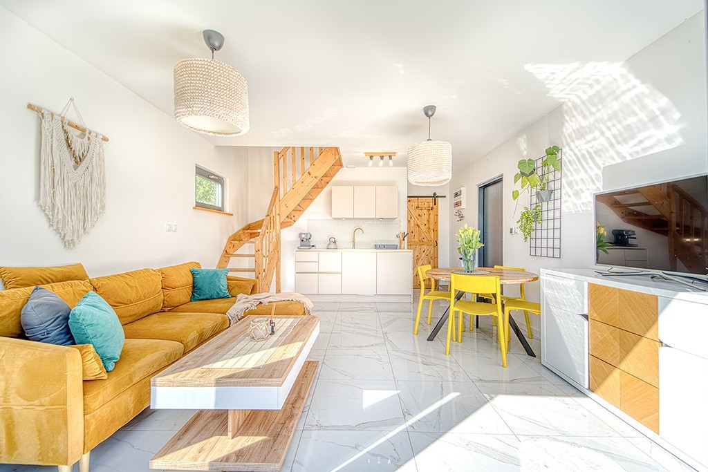 Дом - 2 комнаты - 61 м² - Грудза