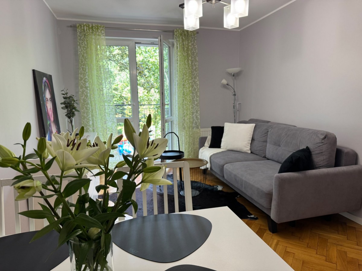아파트 - 2개 방 - 38 m² - ul. Lodowa Poznań