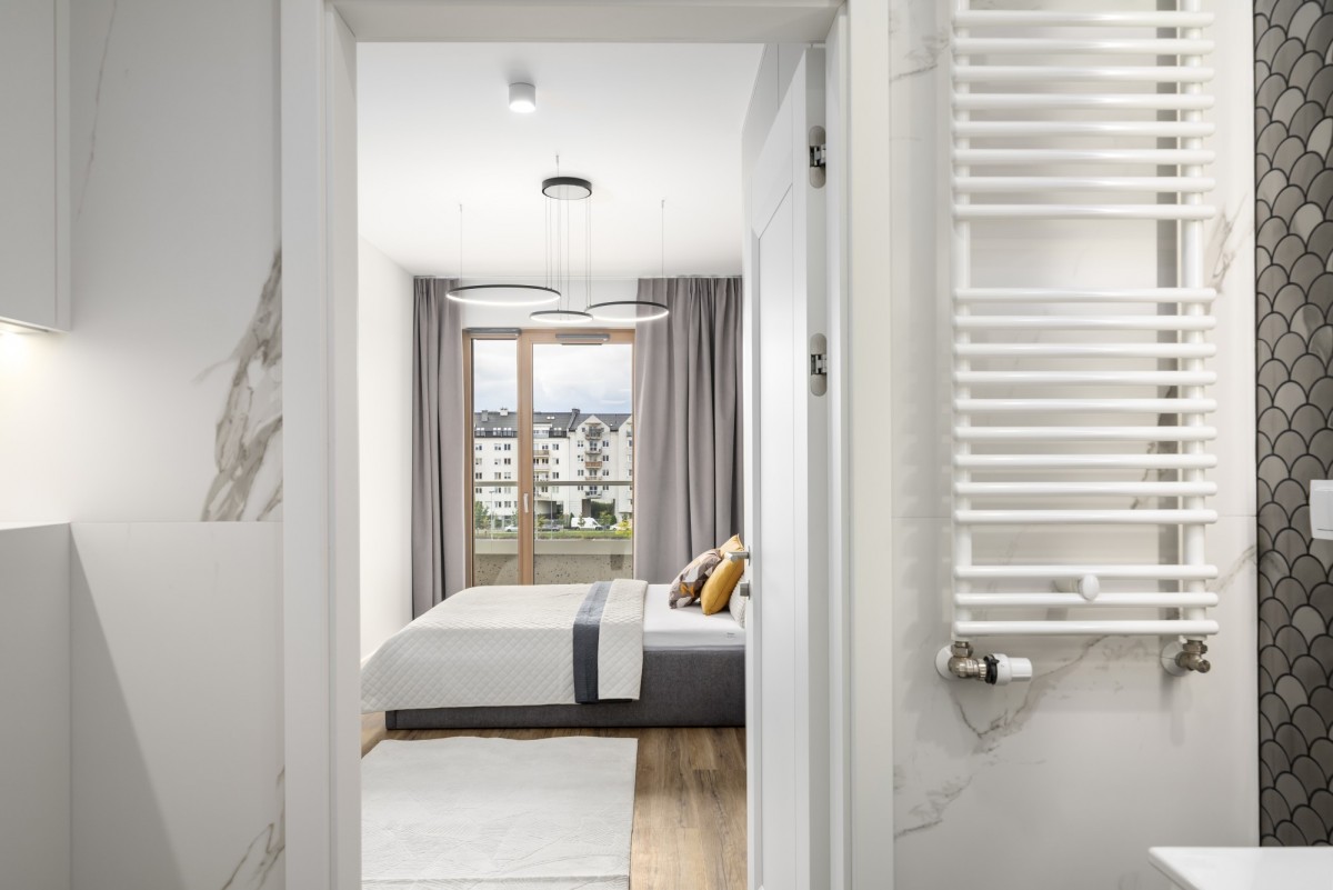 Apartment - 3 rooms - 69 m² - elevator - Jerzego Iwanowa-Szajnowicza St. Warsaw Ursynów Kabaty