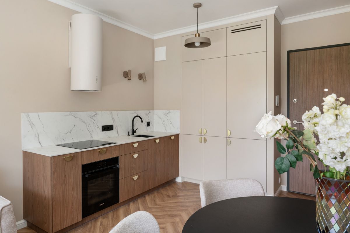 Apartment - 2 rooms - 42 m² - elevator - Żupnicza St. Warsaw Praga-Południe Kamionek