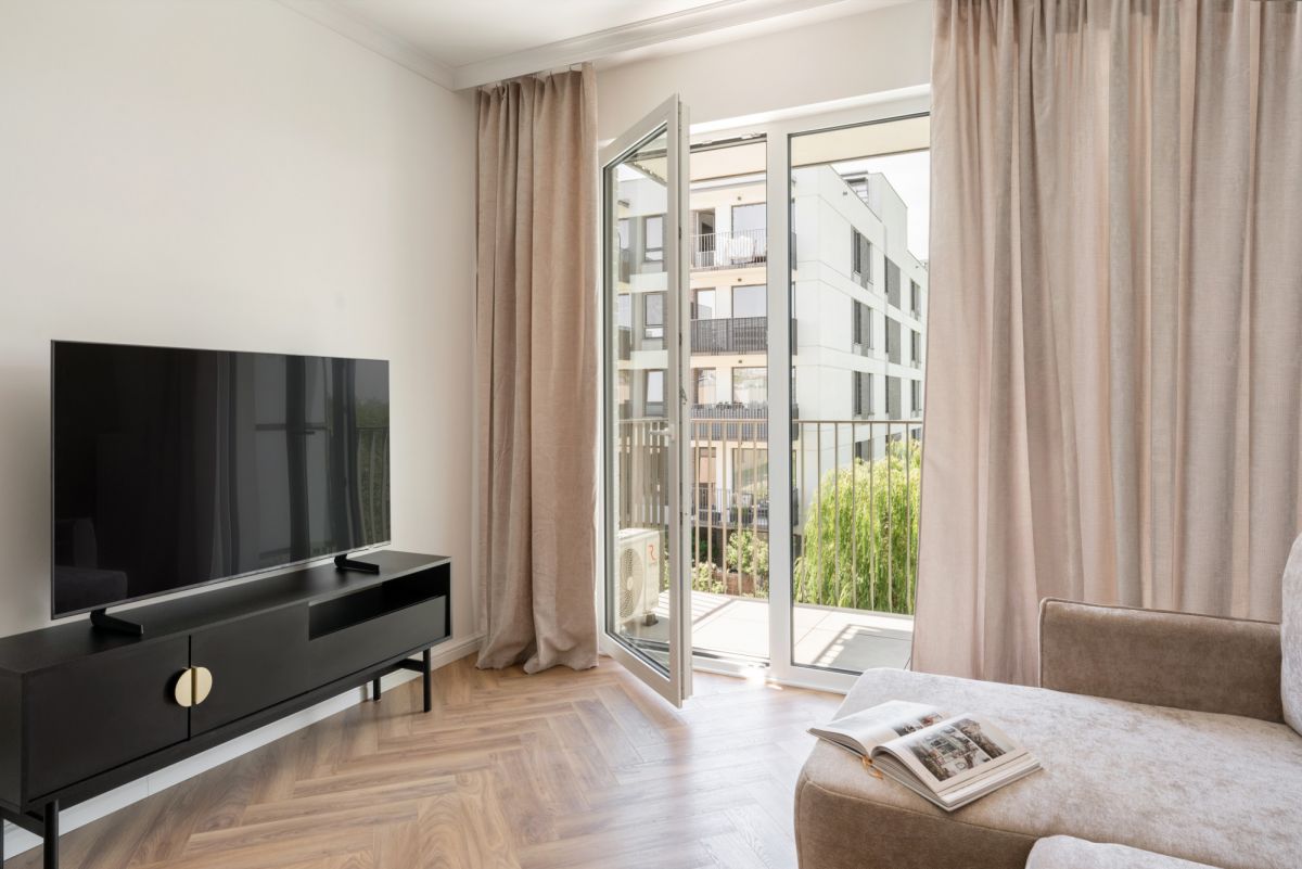 Apartment - 2 rooms - 42 m² - elevator - Żupnicza St. Warsaw Praga-Południe Kamionek