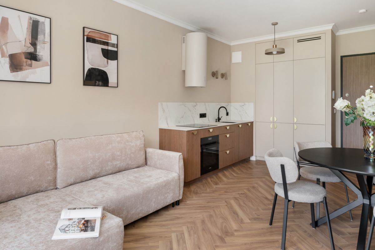 Apartment - 2 rooms - 42 m² - elevator - Żupnicza St. Warsaw Praga-Południe Kamionek