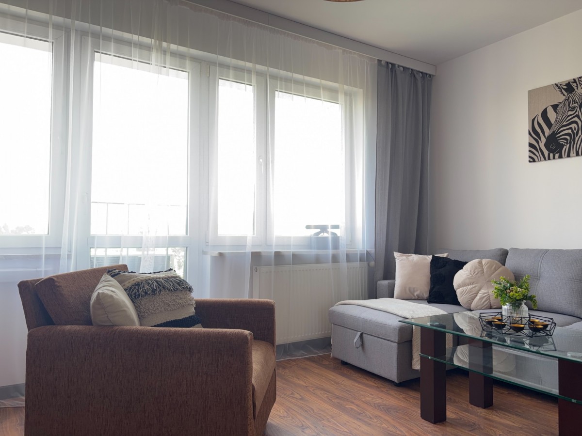 Apartment - 1 room - 31 m² - ul. Blacharska Warszawa Mokotów Służew
