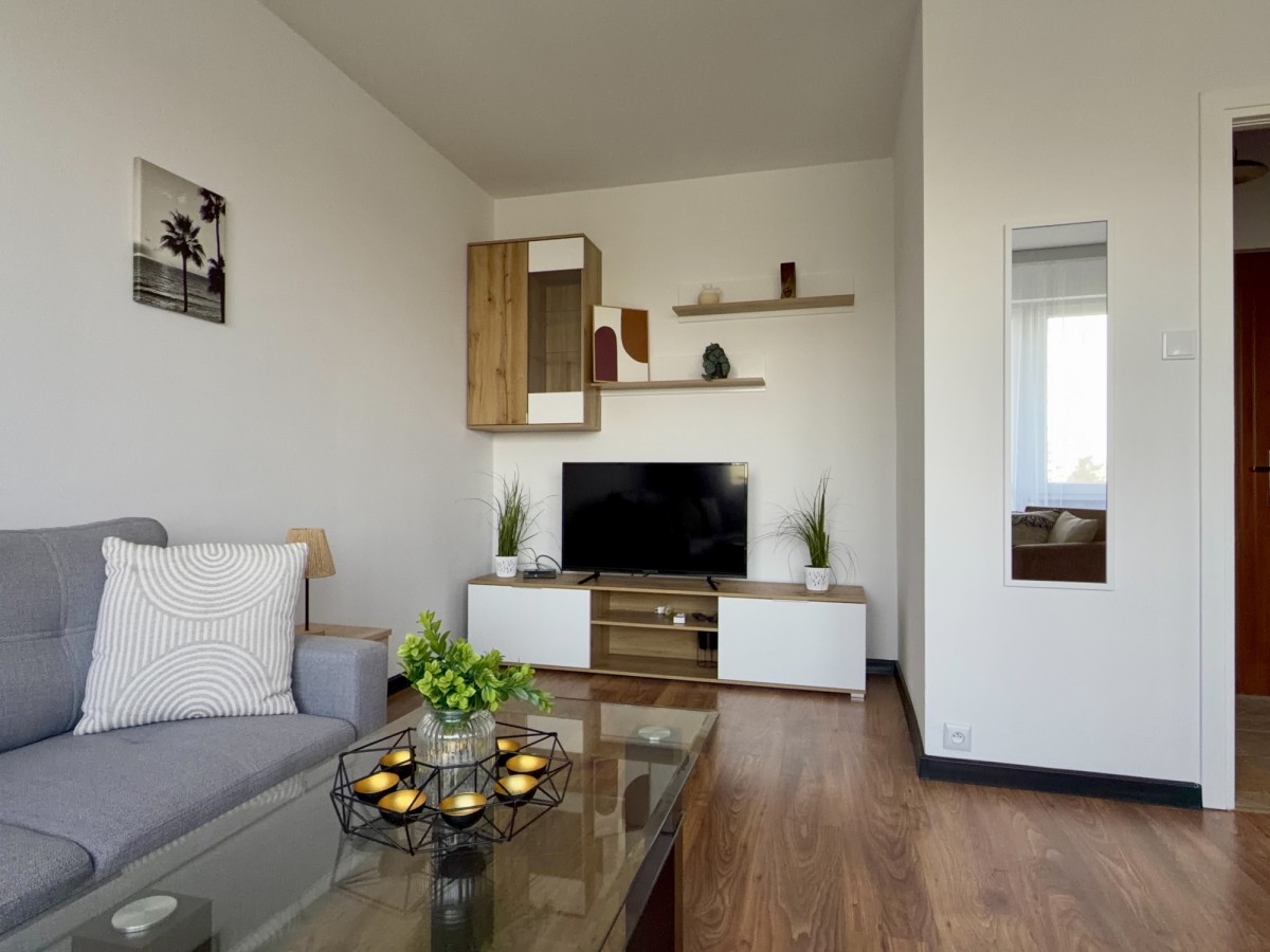 Apartment - 1 room - 31 m² - ul. Blacharska Warszawa Mokotów Służew