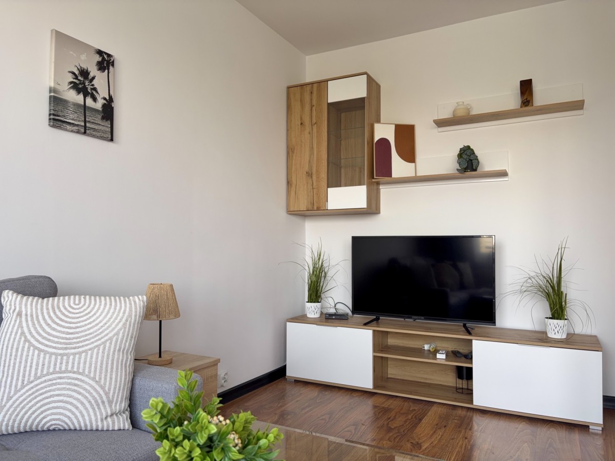 Apartment - 1 room - 31 m² - ul. Blacharska Warszawa Mokotów Służew