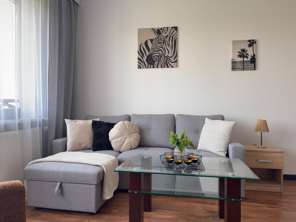 Apartment - 1 room - 31 m² - ul. Blacharska Warszawa Mokotów Służew