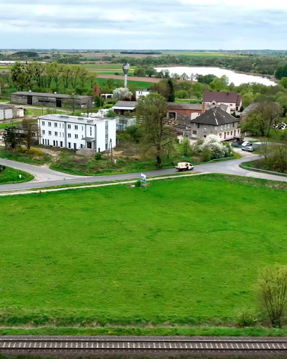 부지 - 11300 m² - ul. Główna Rybno Wielkie