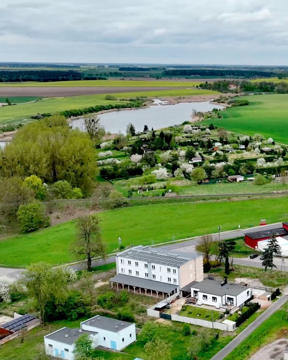 부지 - 11300 m² - ul. Główna Rybno Wielkie