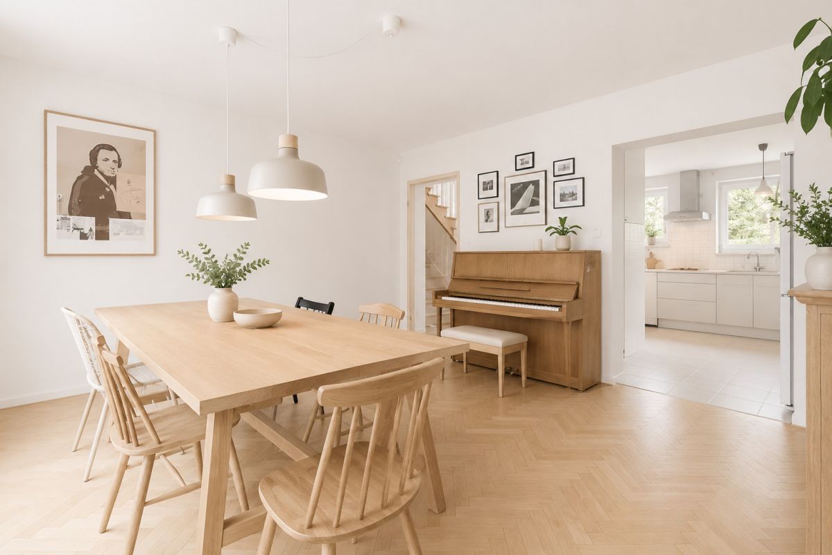 Casa - 5 stanze - 160 m² - via Miączyńska Varsavia Mokotów Wyględów