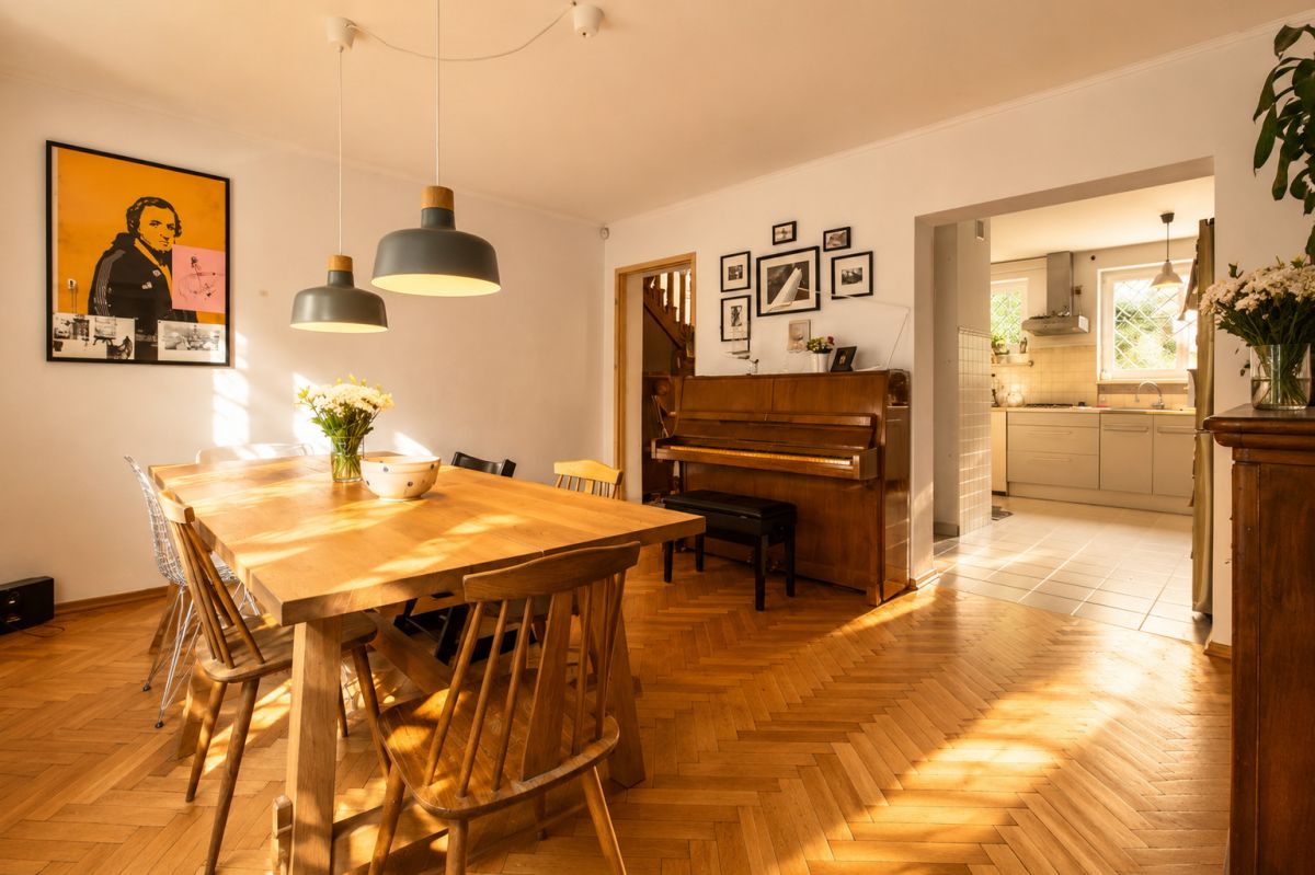 Casa - 5 stanze - 160 m² - via Miączyńska Varsavia Mokotów Wyględów