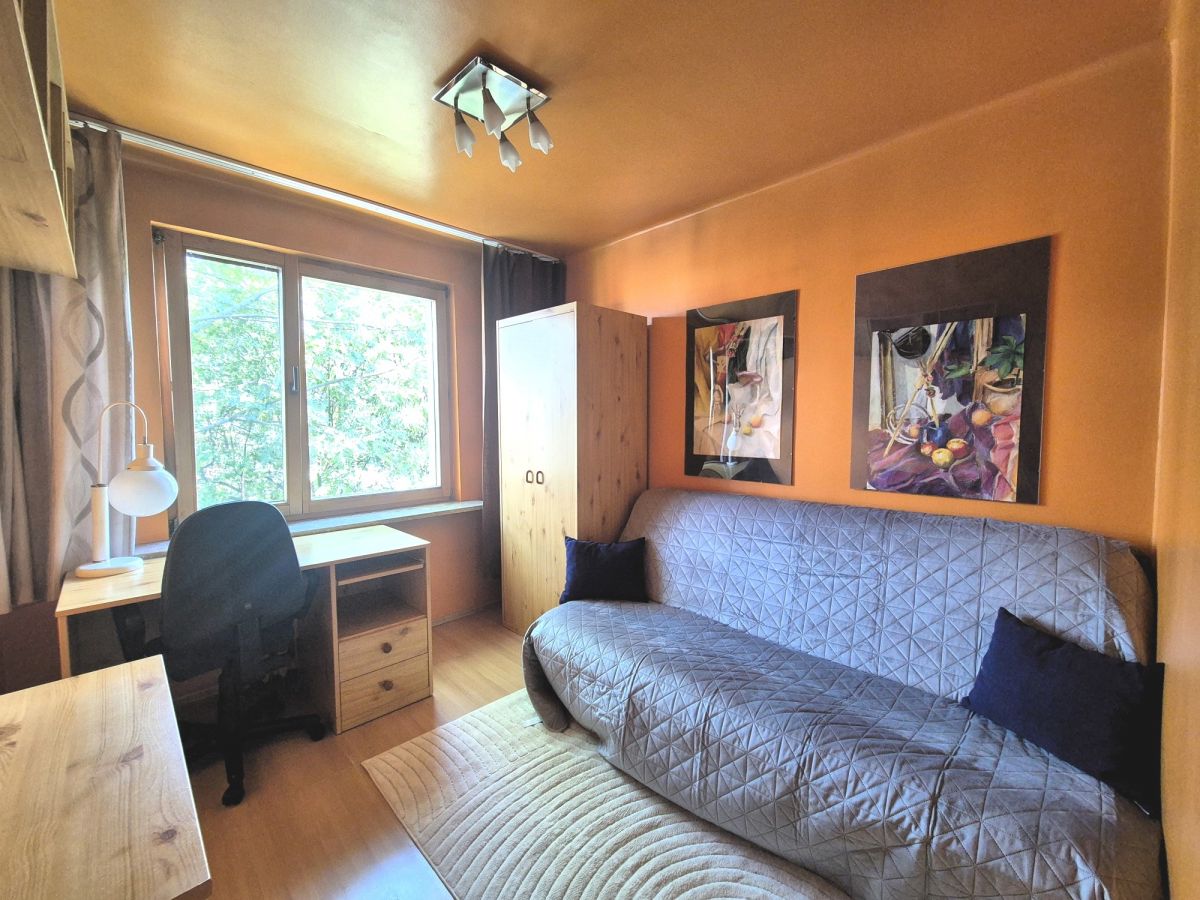 Appartamento - 2 stanze - 44 m² - via Bohaterów Wietnamu Kraków Olsza