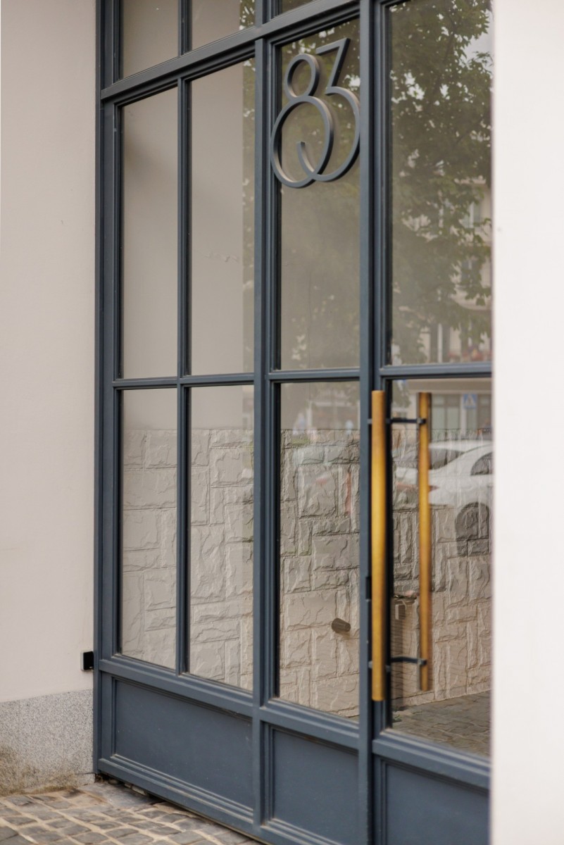 Mieszkanie - 4 pokoje - 113 m² - ul. Filtrowa Warszawa Ochota Filtry