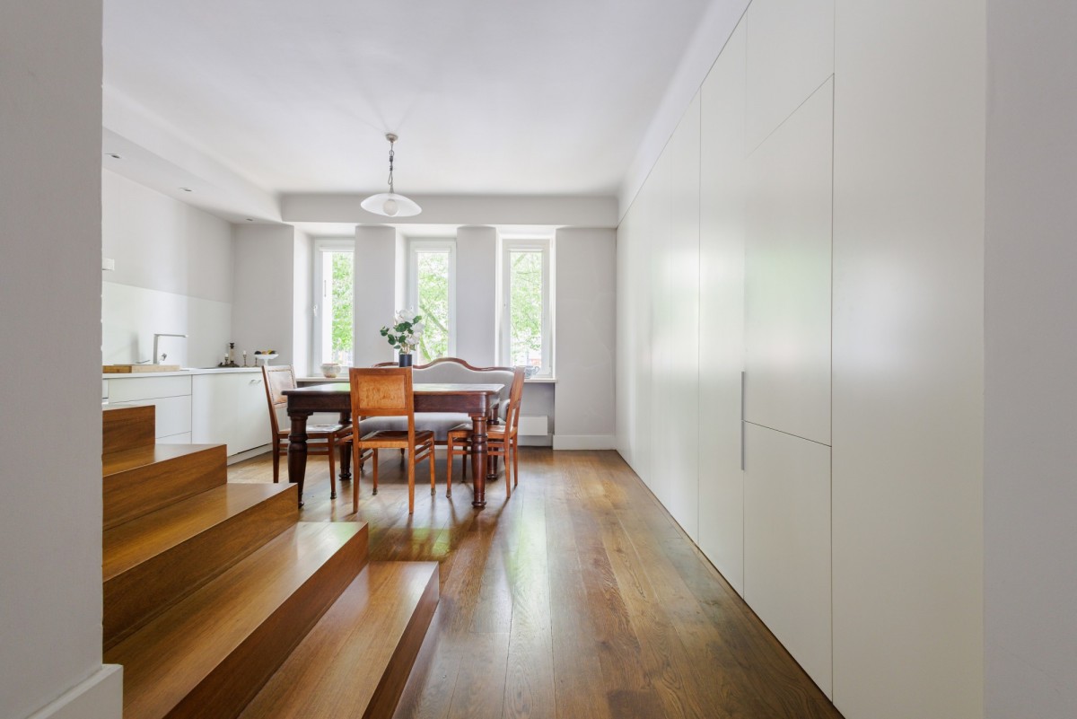 Mieszkanie - 4 pokoje - 113 m² - ul. Filtrowa Warszawa Ochota Filtry