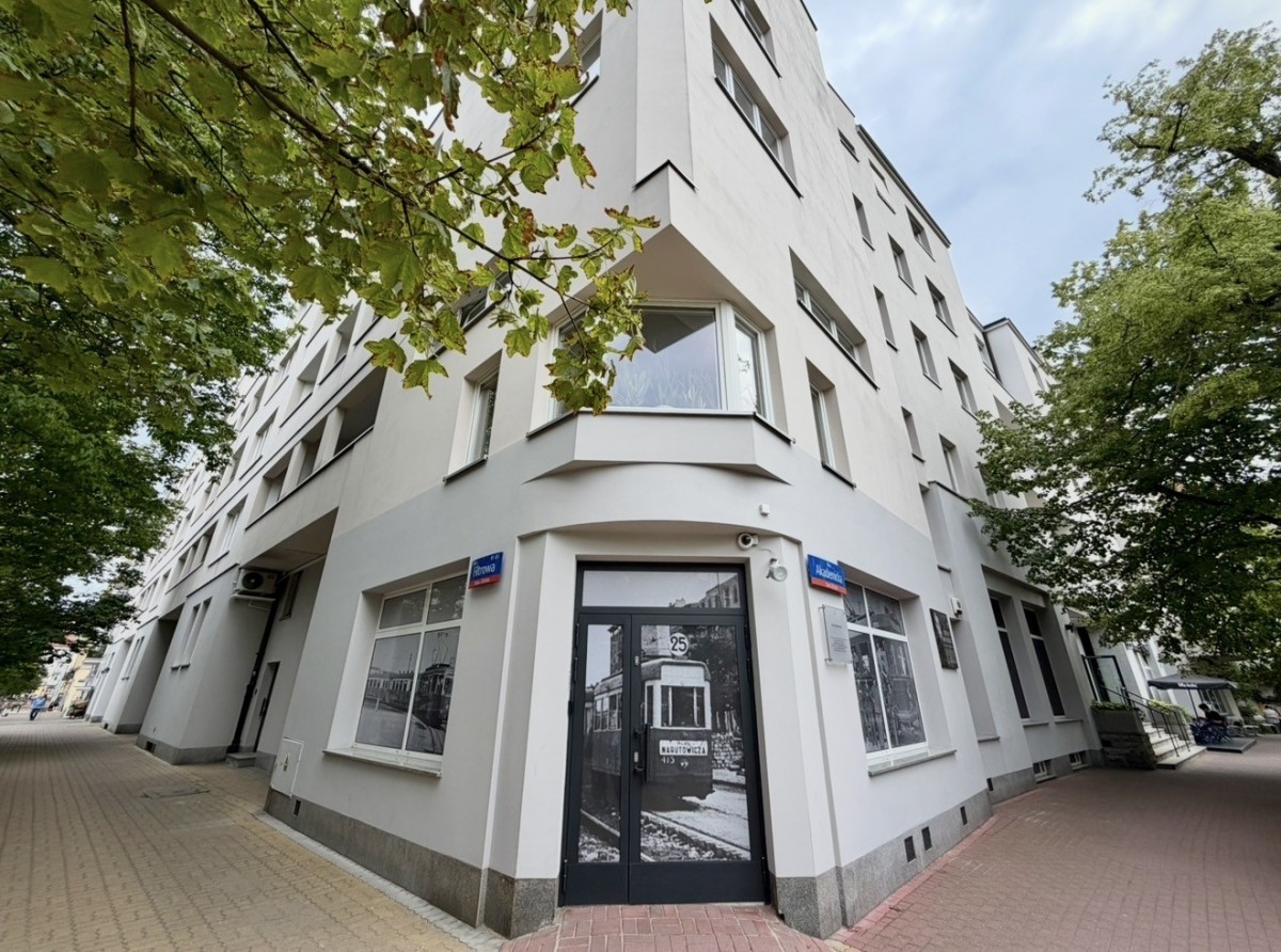 Mieszkanie - 4 pokoje - 113 m² - ul. Filtrowa Warszawa Ochota Filtry
