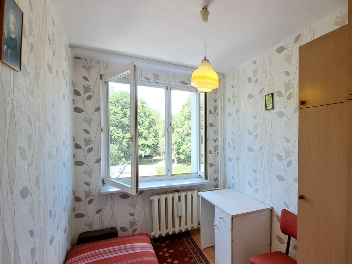 Apartment - 3 rooms - 46 m² - Aleksandra Puszkina St. Olsztyn