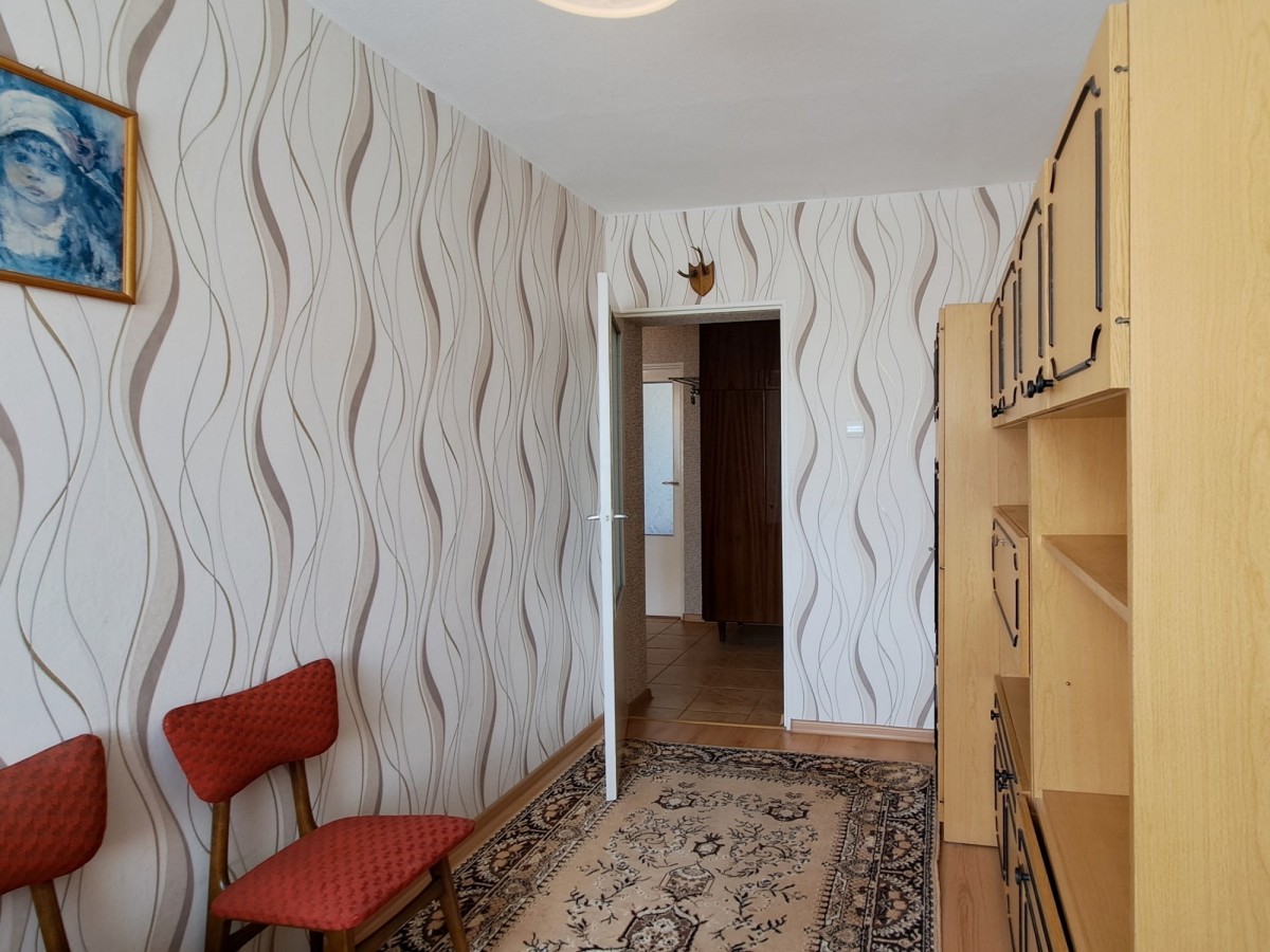 Apartment - 3 rooms - 46 m² - Aleksandra Puszkina St. Olsztyn