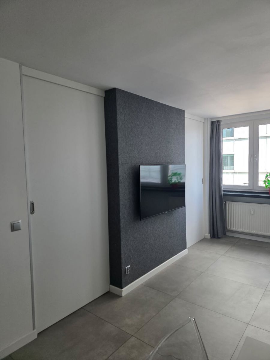 Appartamento - 2 stanze - 37 m² - ascensore - via Śliska Varsavia Centro
