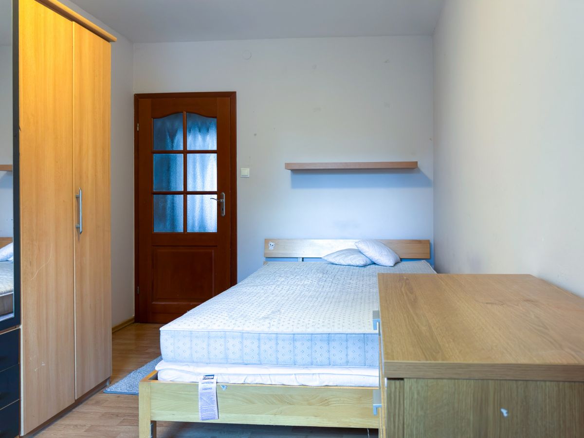 Квартира - 2 комнаты - 42 м² - ул. Skarbowców Вроцлав Кжики