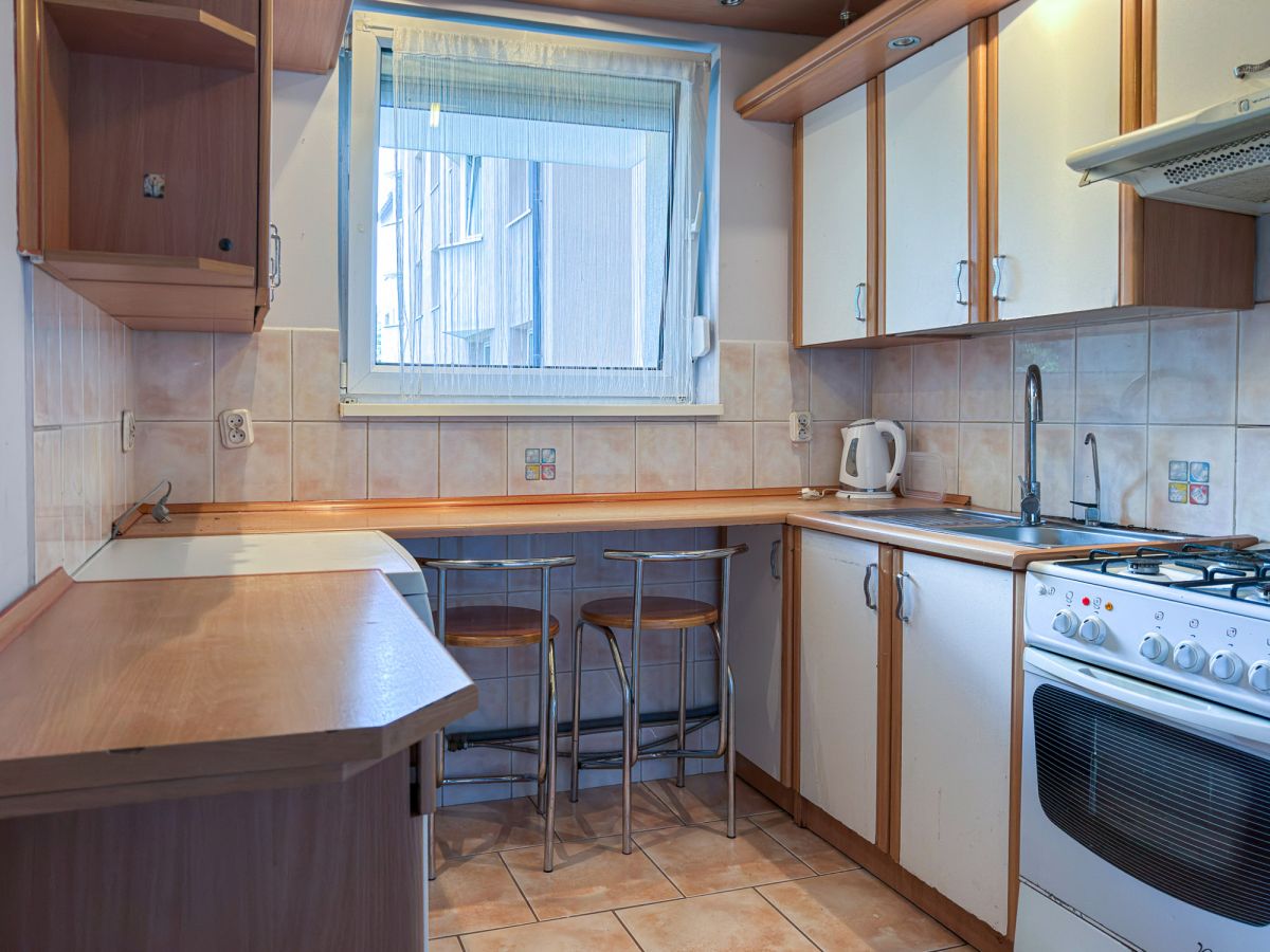 Квартира - 2 комнаты - 42 м² - ул. Skarbowców Вроцлав Кжики