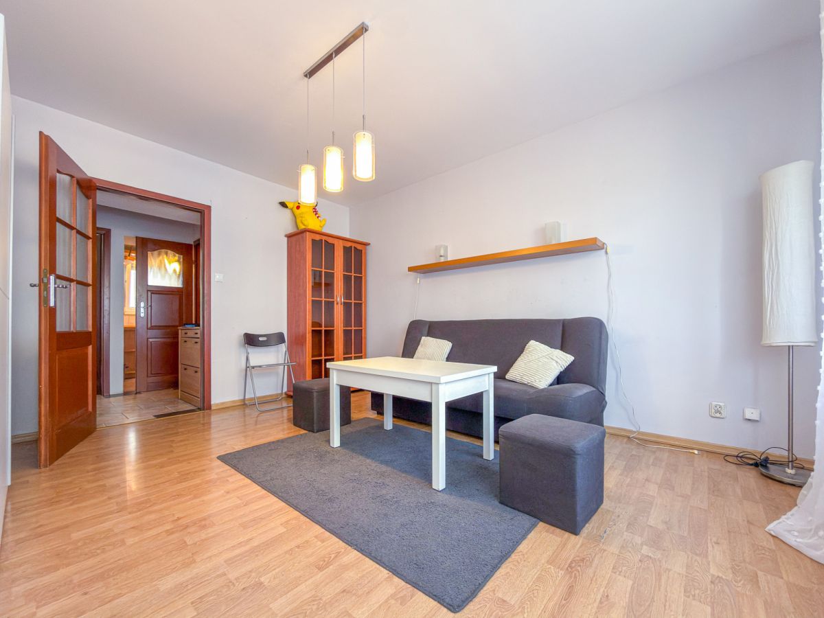 Квартира - 2 комнаты - 42 м² - ул. Skarbowców Вроцлав Кжики