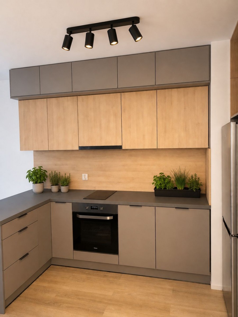 Apartment - 2 rooms - 45 m² - Stefanii Wołynki St. Poznań Chartowo