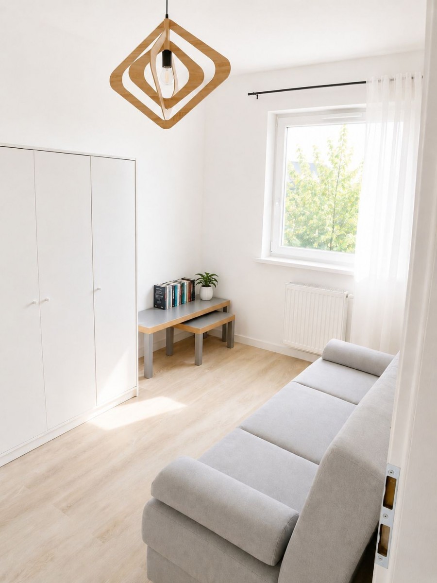 Apartment - 2 rooms - 45 m² - Stefanii Wołynki St. Poznań Chartowo