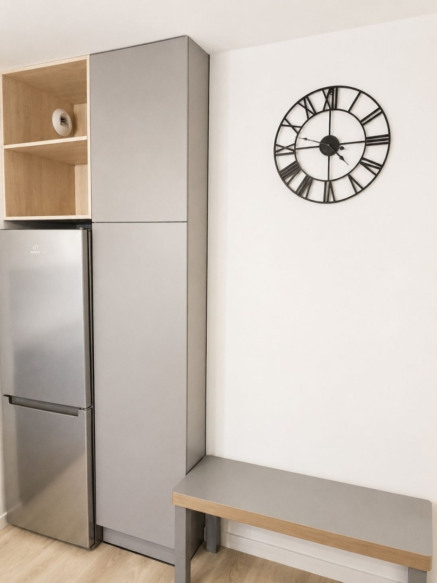 Apartment - 2 rooms - 45 m² - Stefanii Wołynki St. Poznań Chartowo