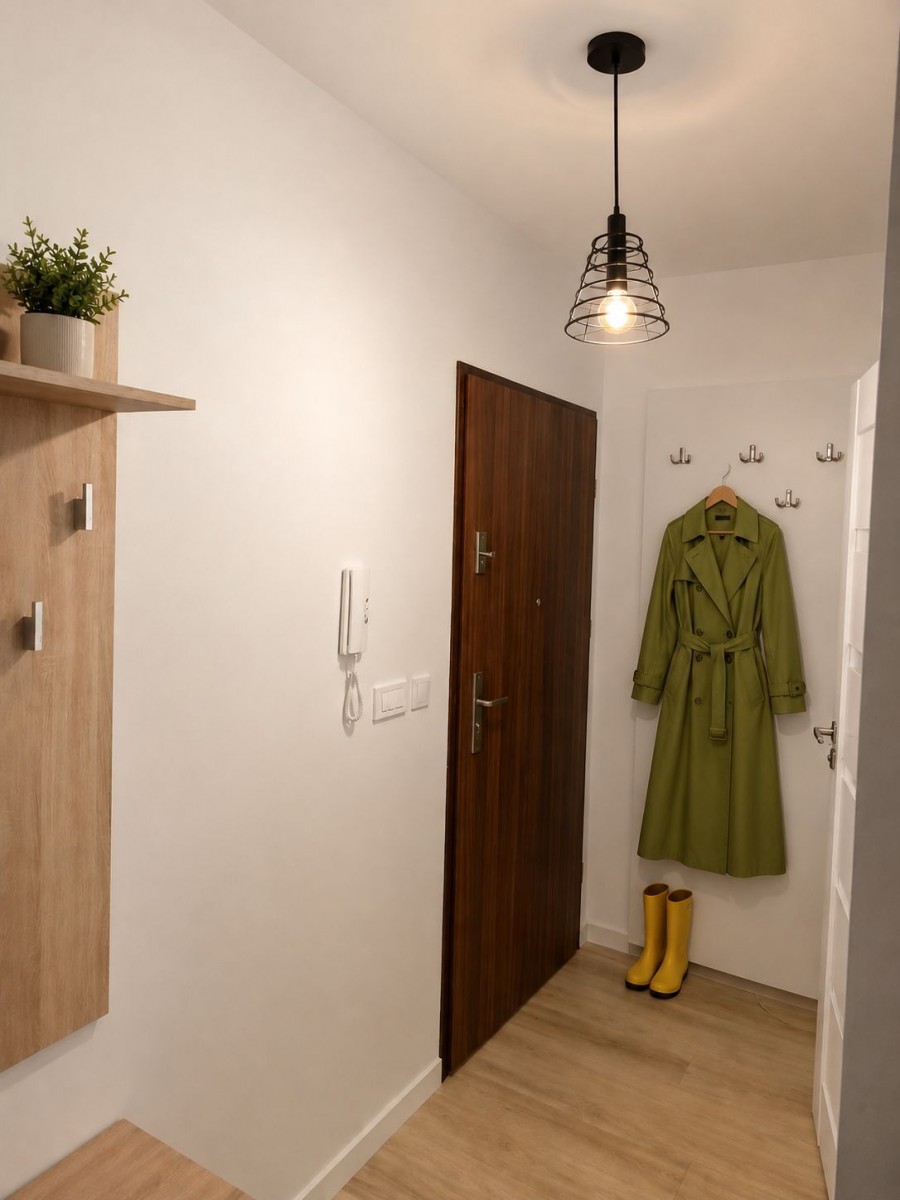 Apartment - 2 rooms - 45 m² - Stefanii Wołynki St. Poznań Chartowo