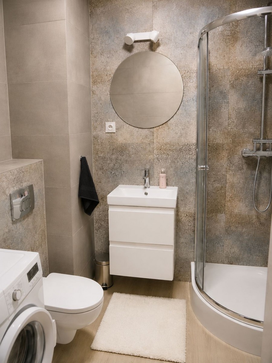 Apartment - 2 rooms - 45 m² - Stefanii Wołynki St. Poznań Chartowo