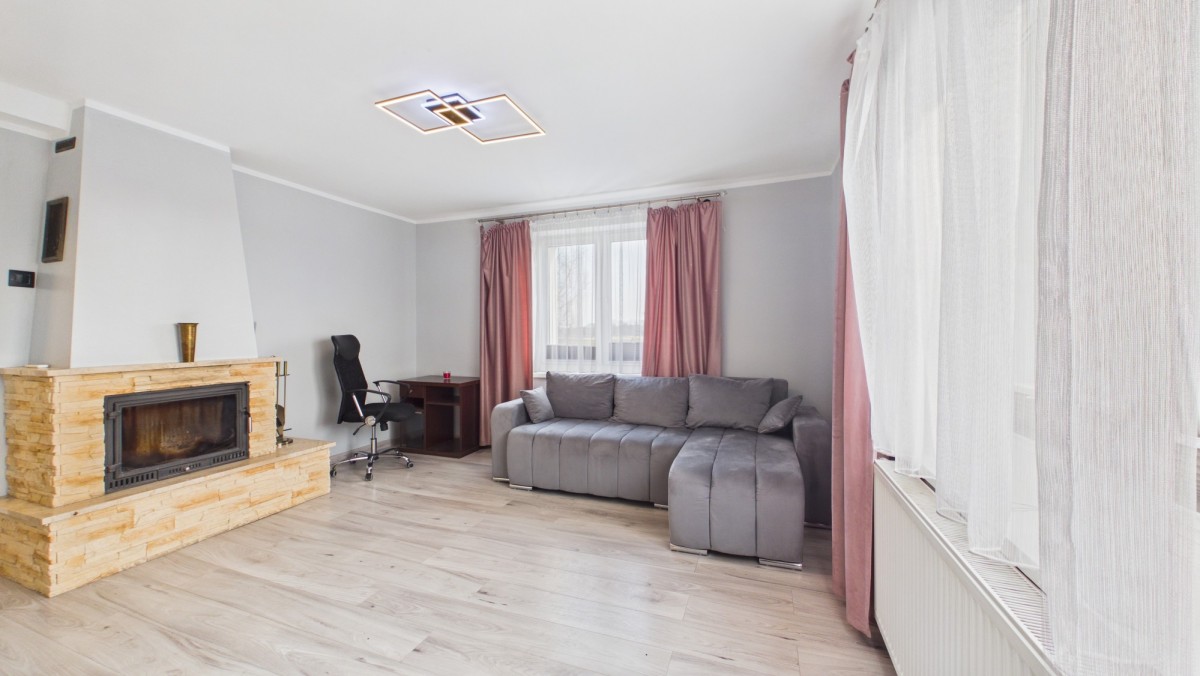 Appartamento - 2 stanze - 55 m² - Pęperzyn