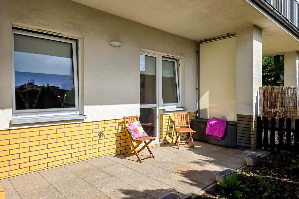 Mieszkanie - 2 pokoje - 57 m² - ul. ks. Jana Pawła Siega Gdynia
