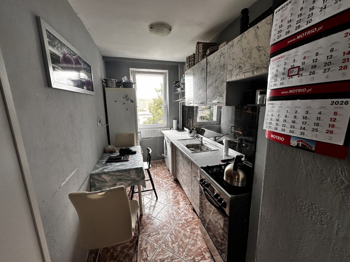 Apartment - 2 rooms - 37 m² - Zenona Klemensiewicza St. Warsaw Bemowo