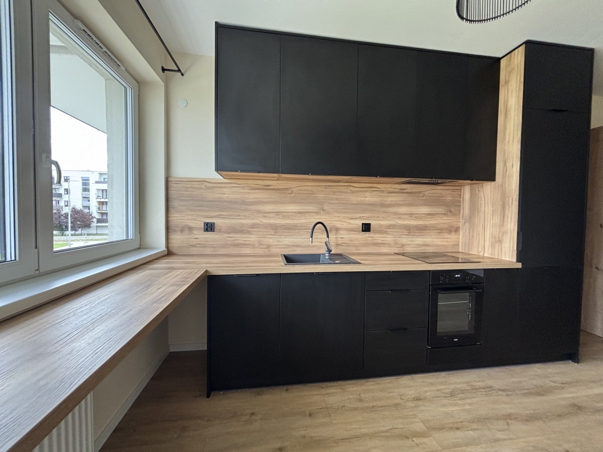 아파트 - 1룸 - 30 m² - ul. Sielawy Poznań