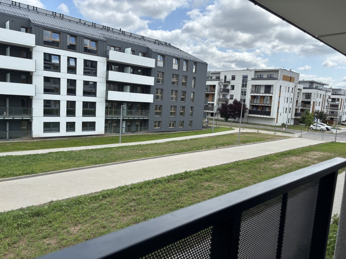 아파트 - 1룸 - 30 m² - ul. Sielawy Poznań